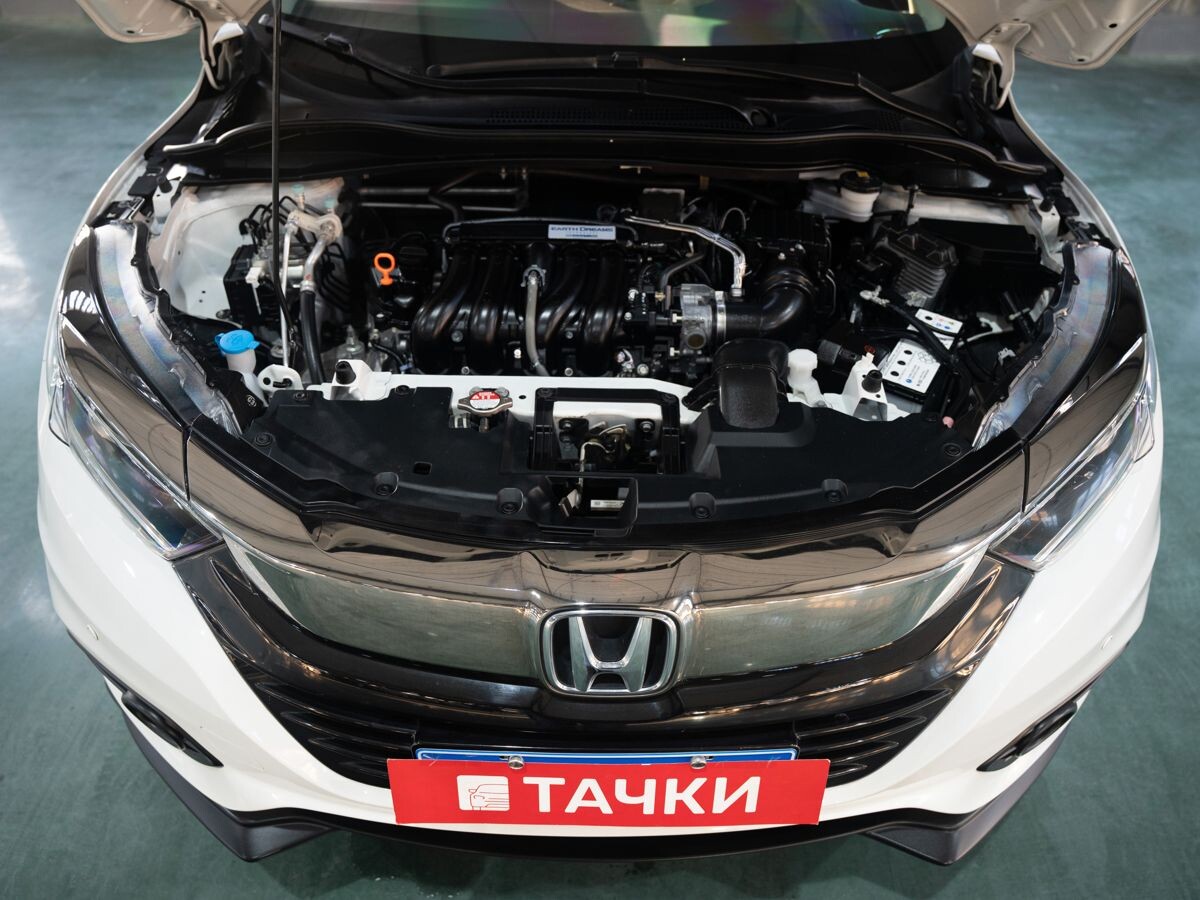 Honda Vezel 2021 - фото автомобиля