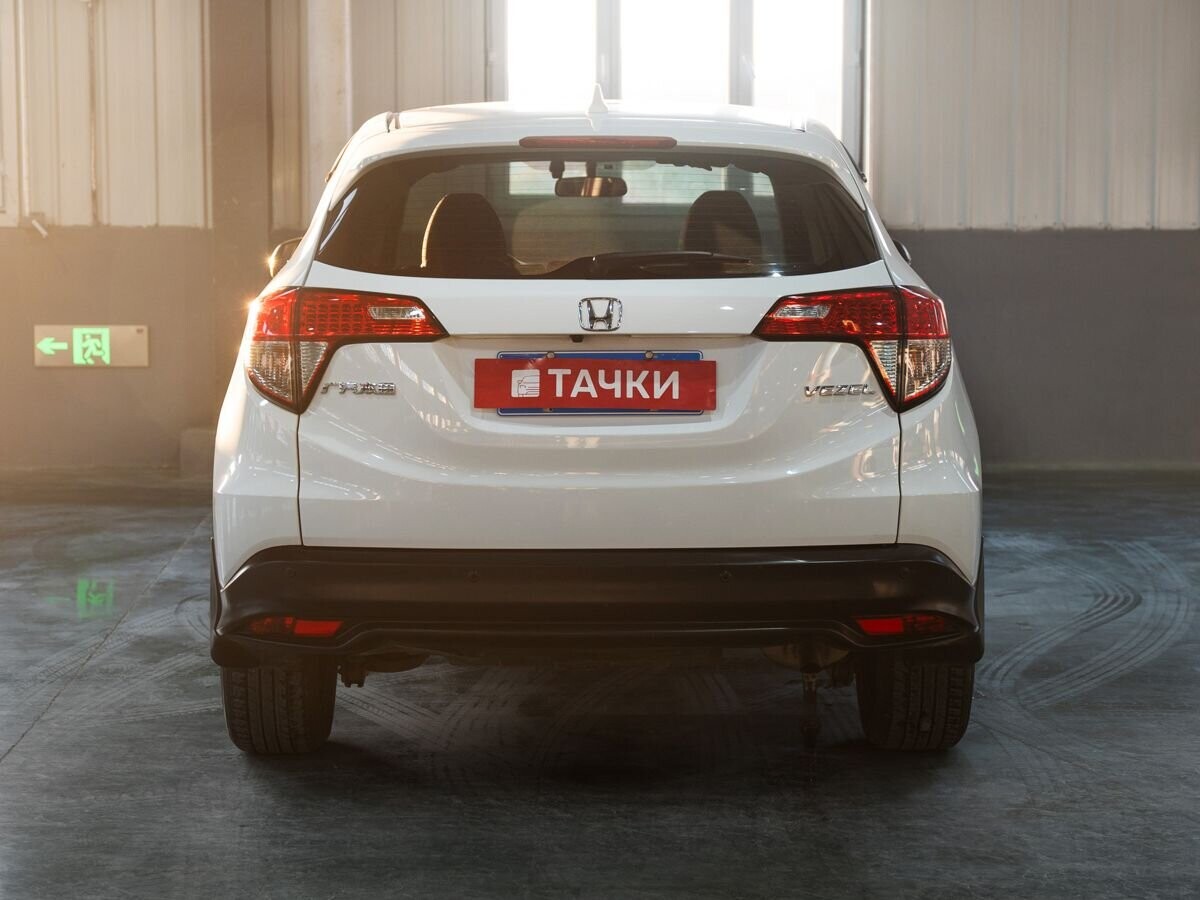 Honda Vezel 2021 - фото автомобиля