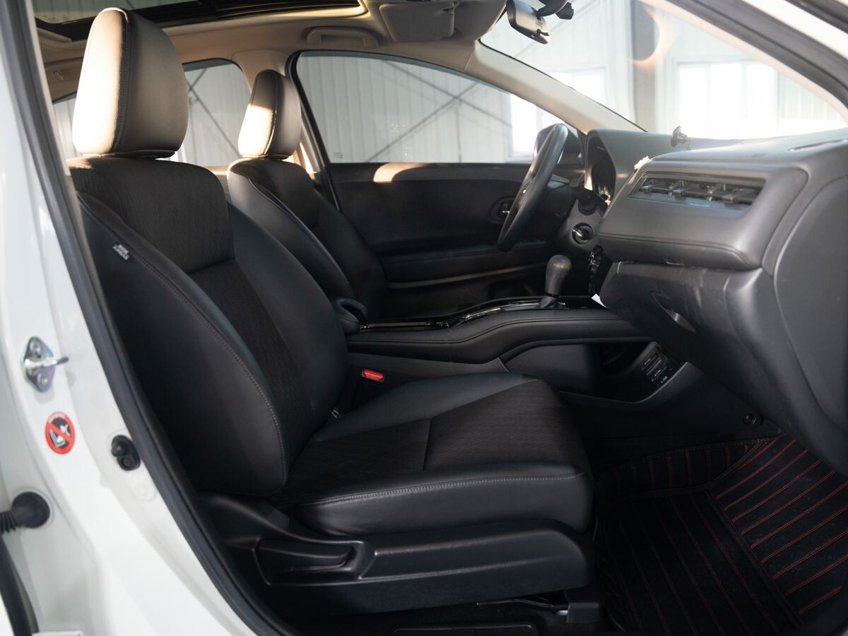 Honda Vezel 2021 - фото автомобиля