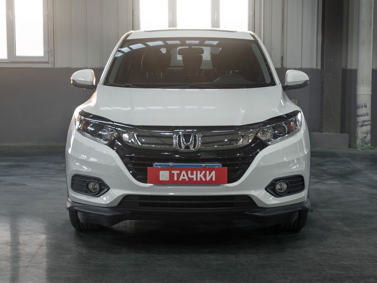 Honda Vezel 2021 - фото автомобиля
