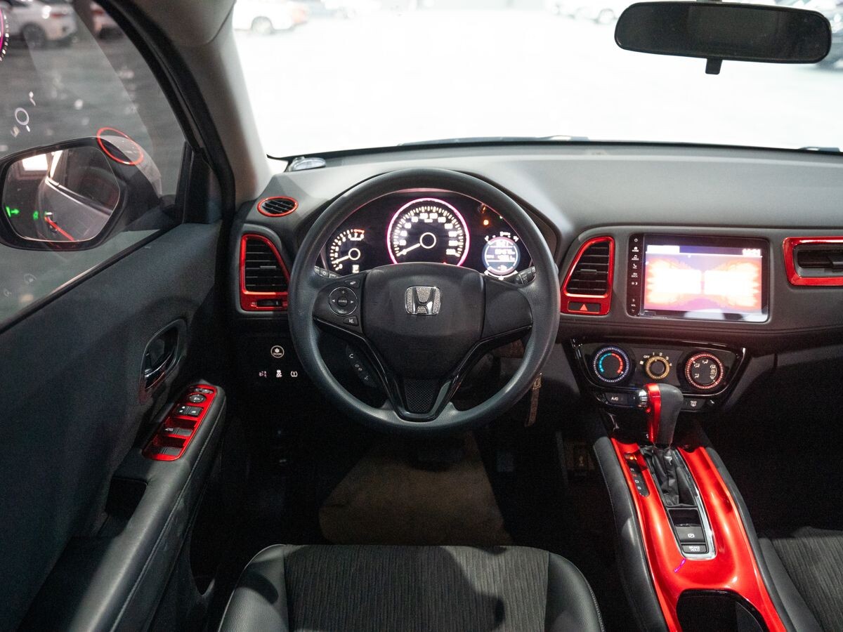 Honda Vezel 2021 - фото автомобиля