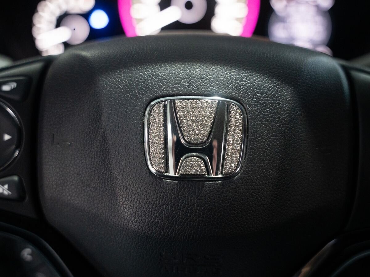 Honda Vezel 2021 - фото автомобиля