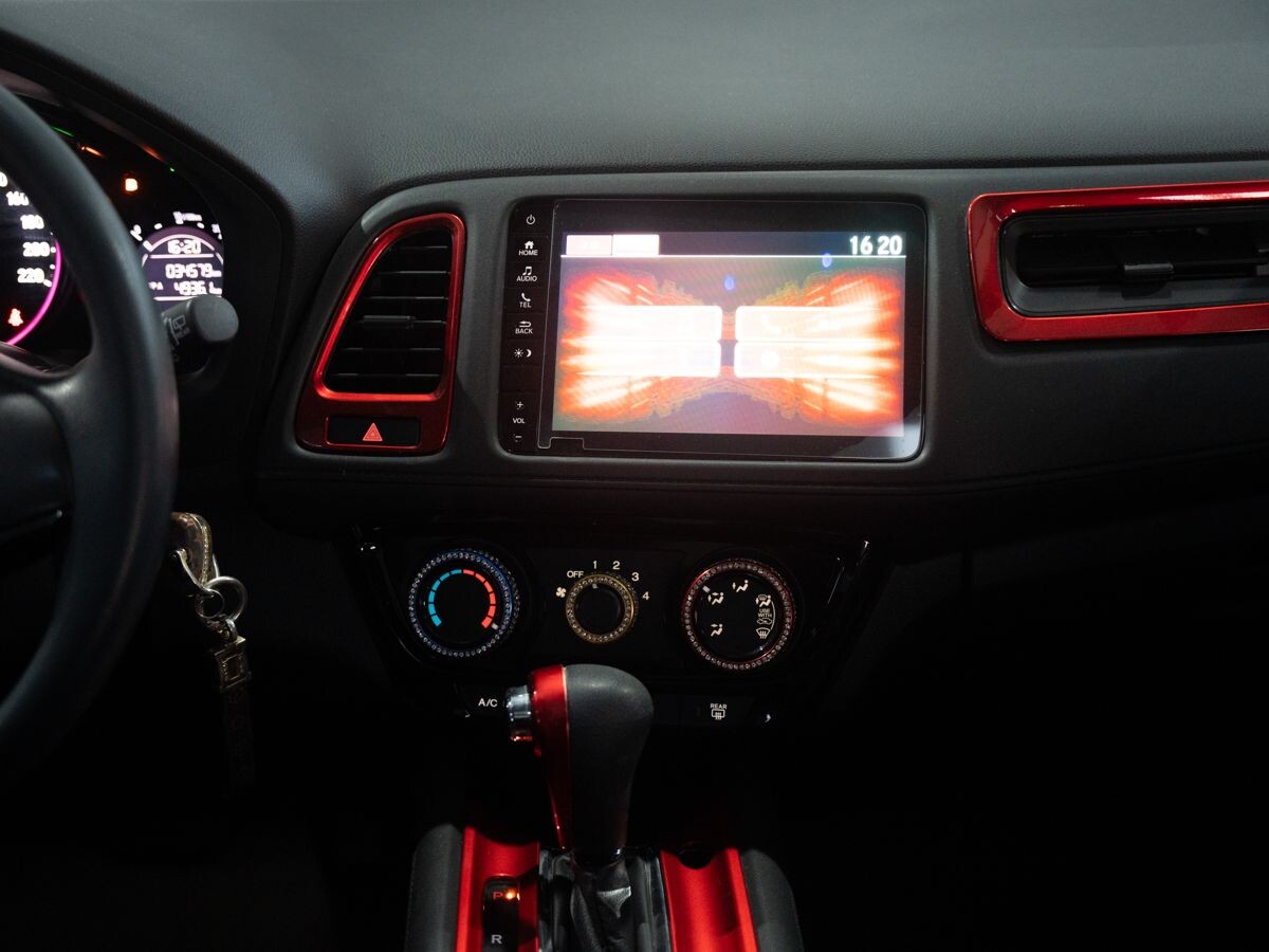 Honda Vezel 2021 - фото автомобиля