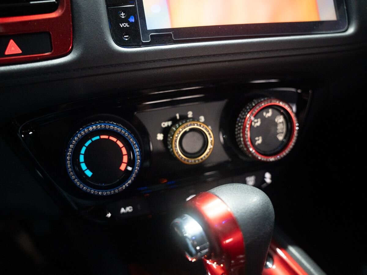 Honda Vezel 2021 - фото автомобиля