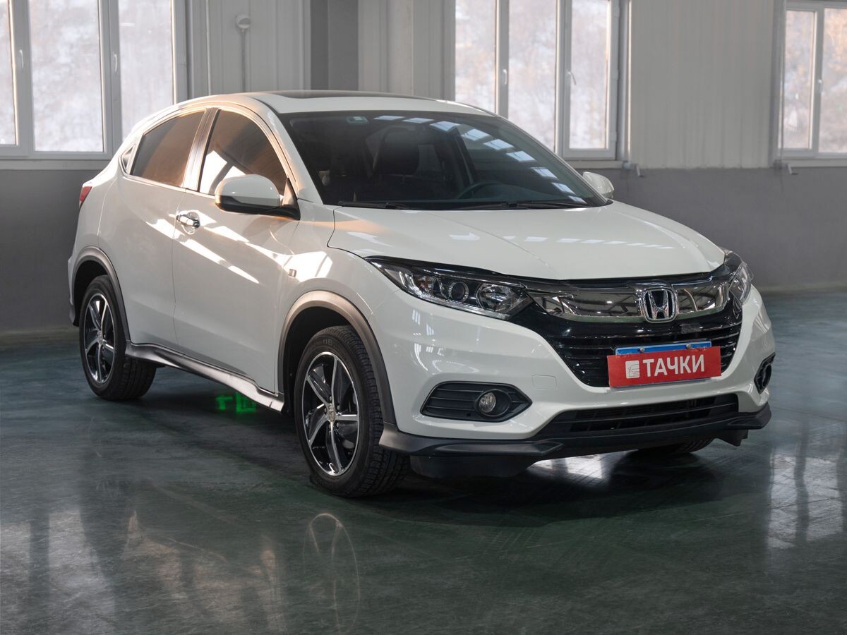 Honda Vezel 2021 - фото автомобиля