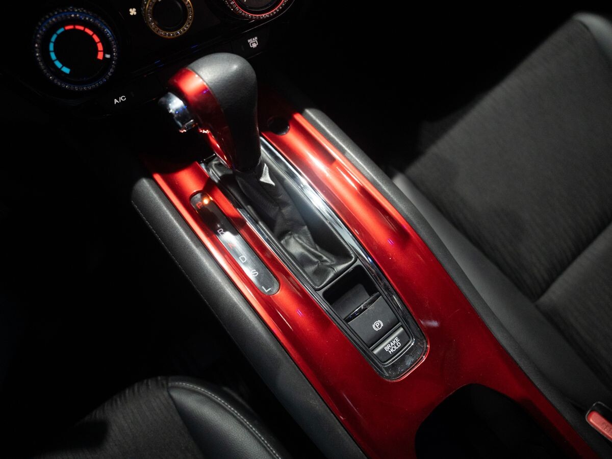 Honda Vezel 2021 - фото автомобиля