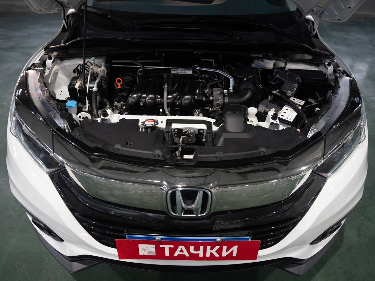 Honda Vezel 2021 - фото автомобиля