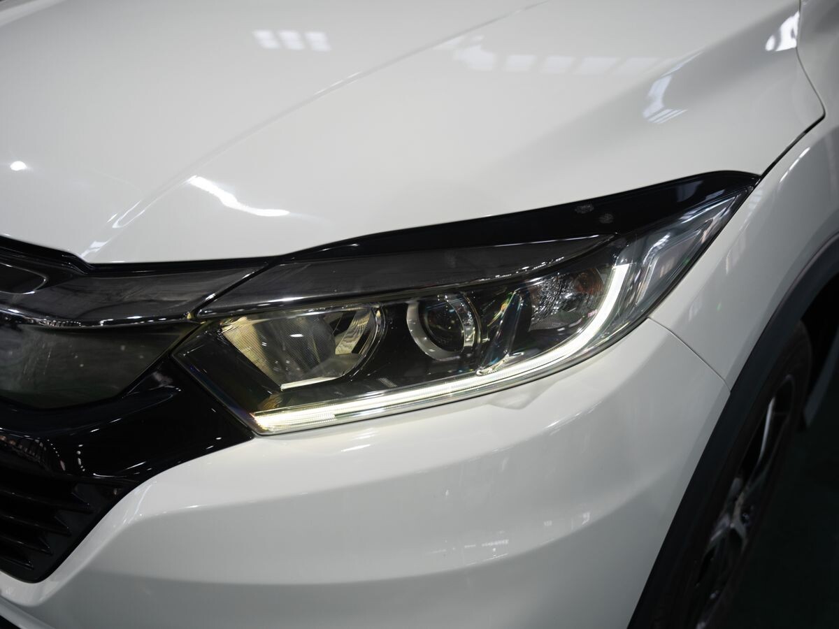 Honda Vezel 2021 - фото автомобиля