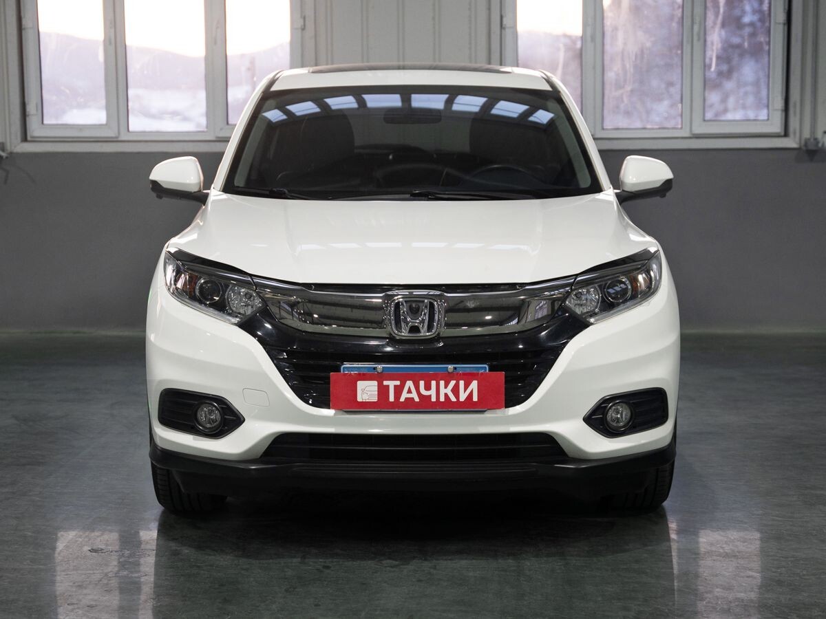 Honda Vezel 2021 - фото автомобиля