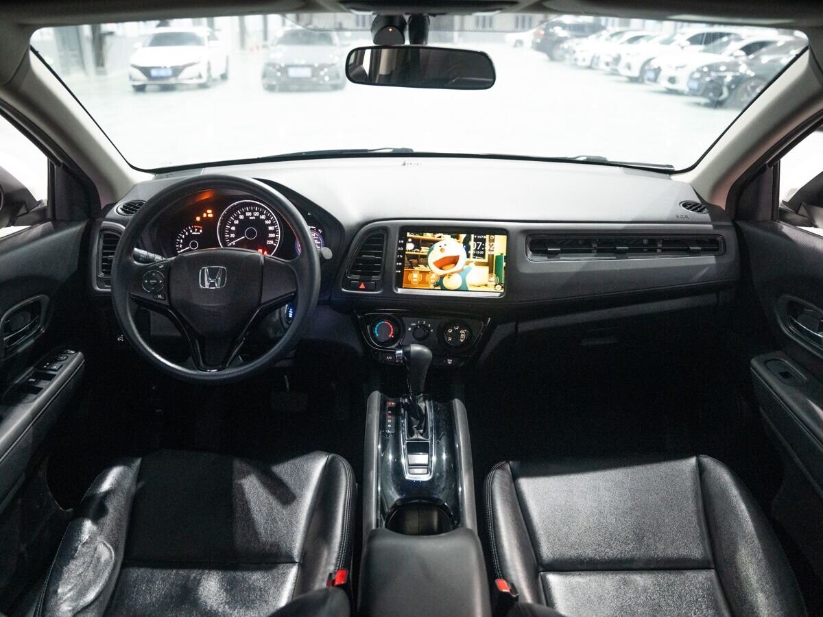 Honda Vezel 2021 - фото автомобиля