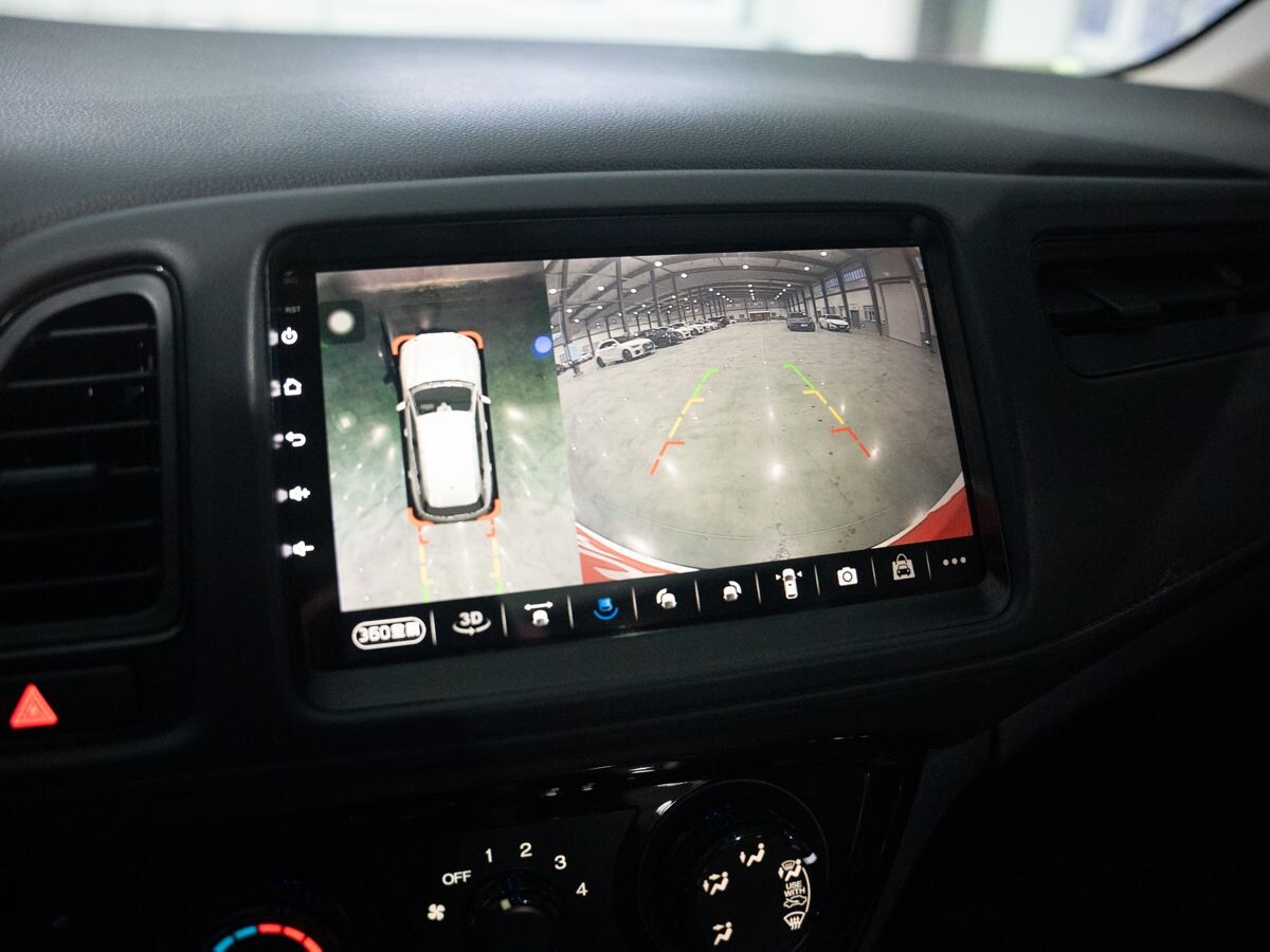 Honda Vezel 2021 - фото автомобиля