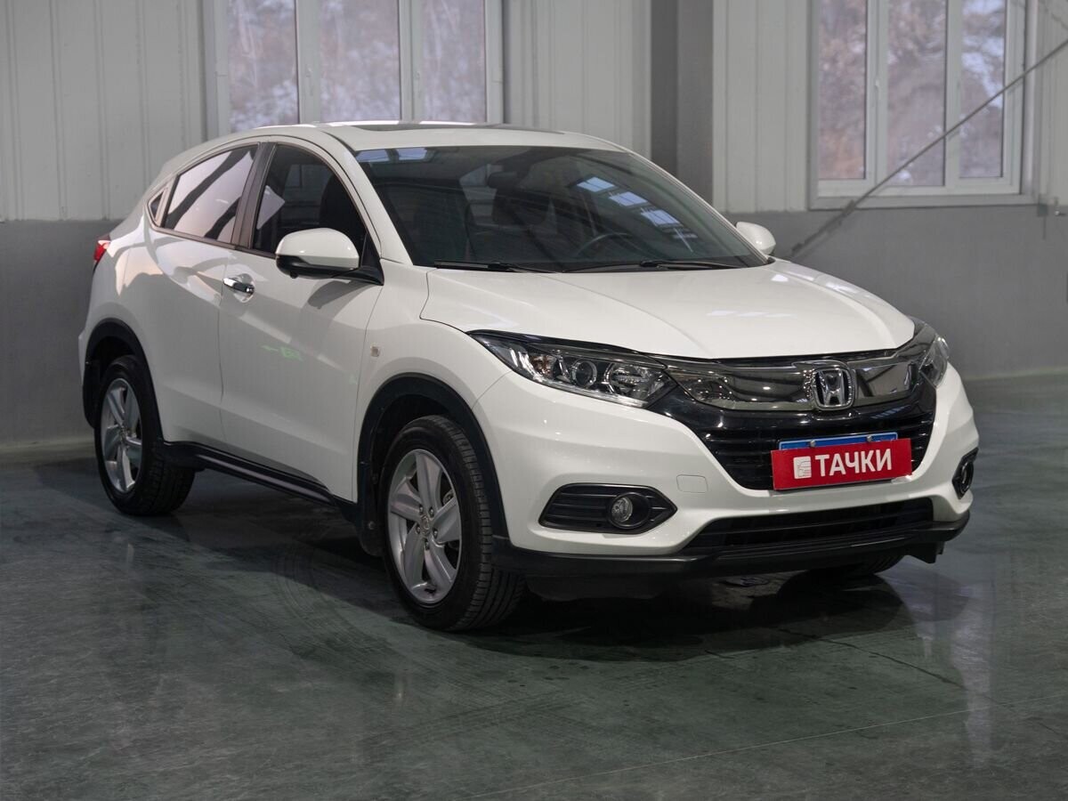 Honda Vezel 2021 - фото автомобиля