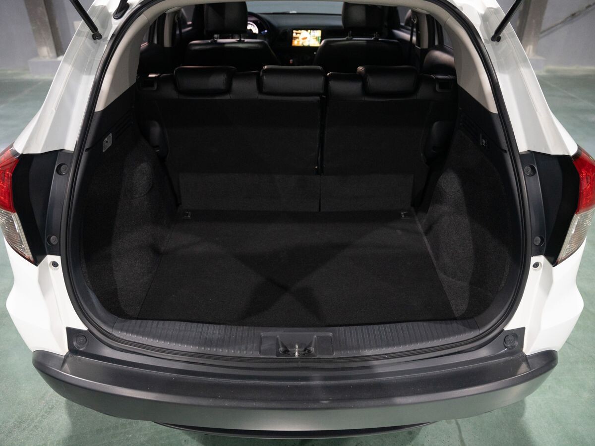 Honda Vezel 2021 - фото автомобиля