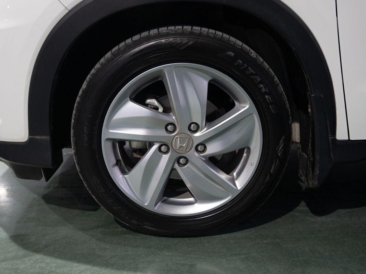 Honda Vezel 2021 - фото автомобиля