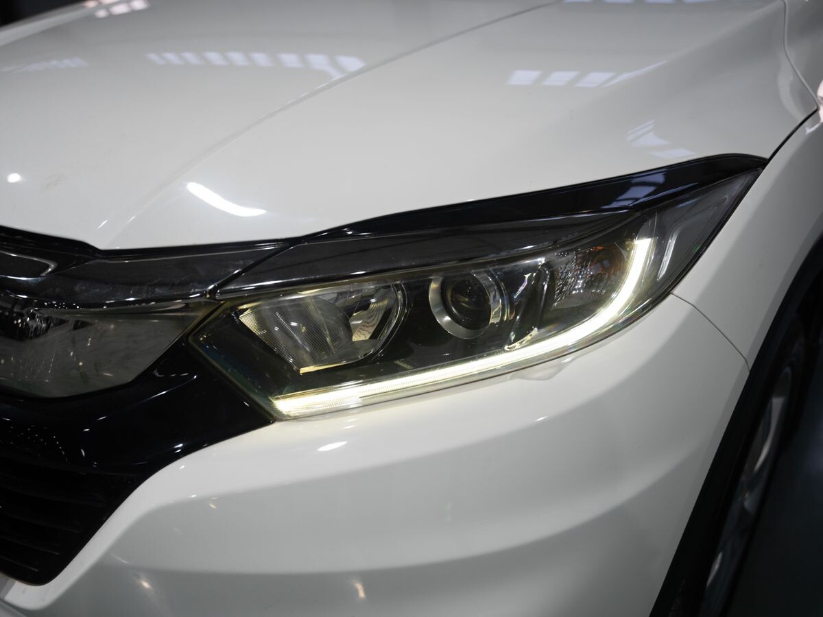 Honda Vezel 2021 - фото автомобиля