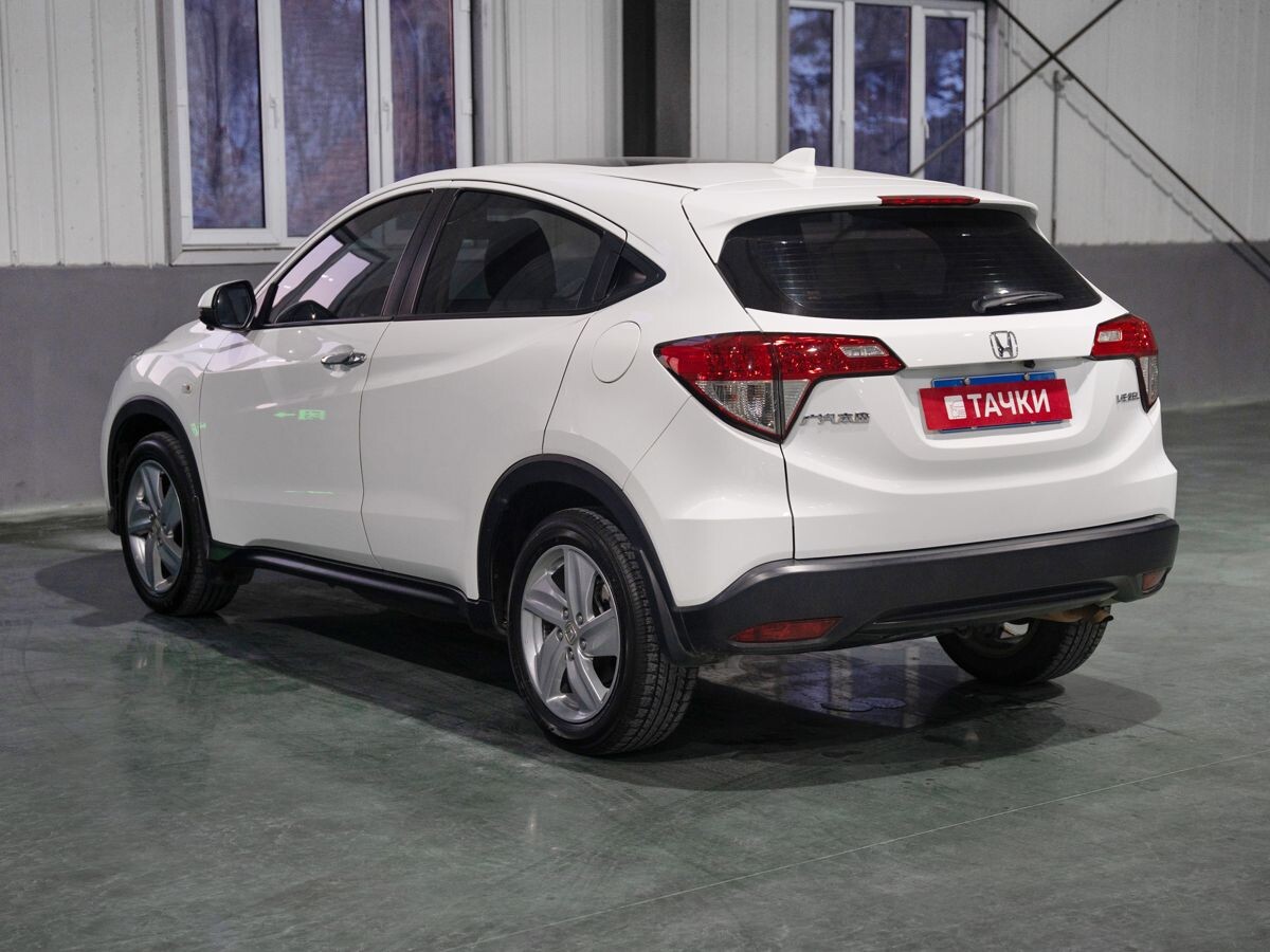 Honda Vezel 2021 - фото автомобиля