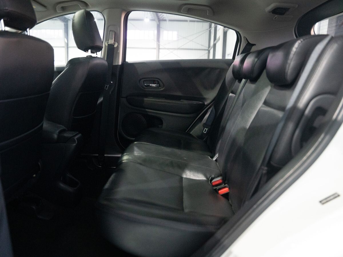 Honda Vezel 2021 - фото автомобиля