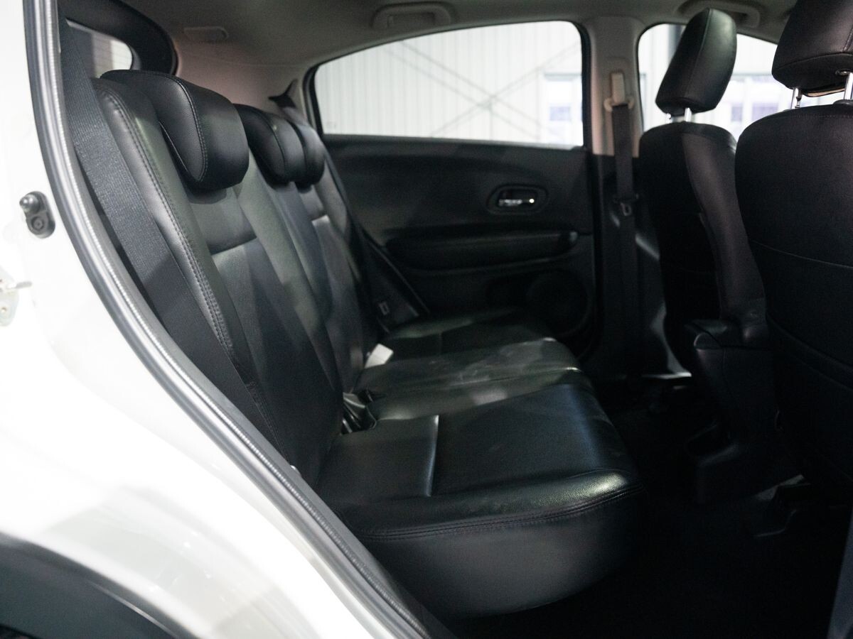 Honda Vezel 2021 - фото автомобиля