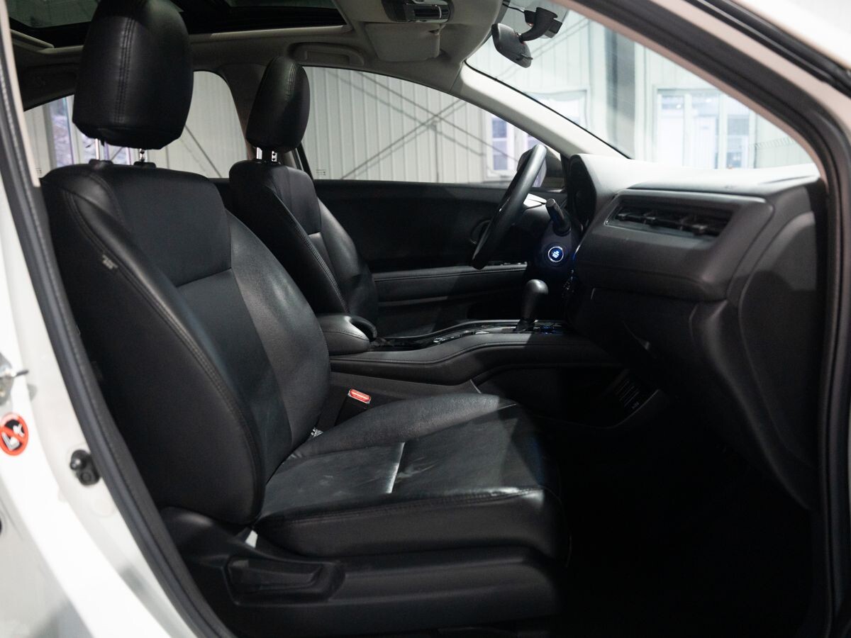 Honda Vezel 2021 - фото автомобиля