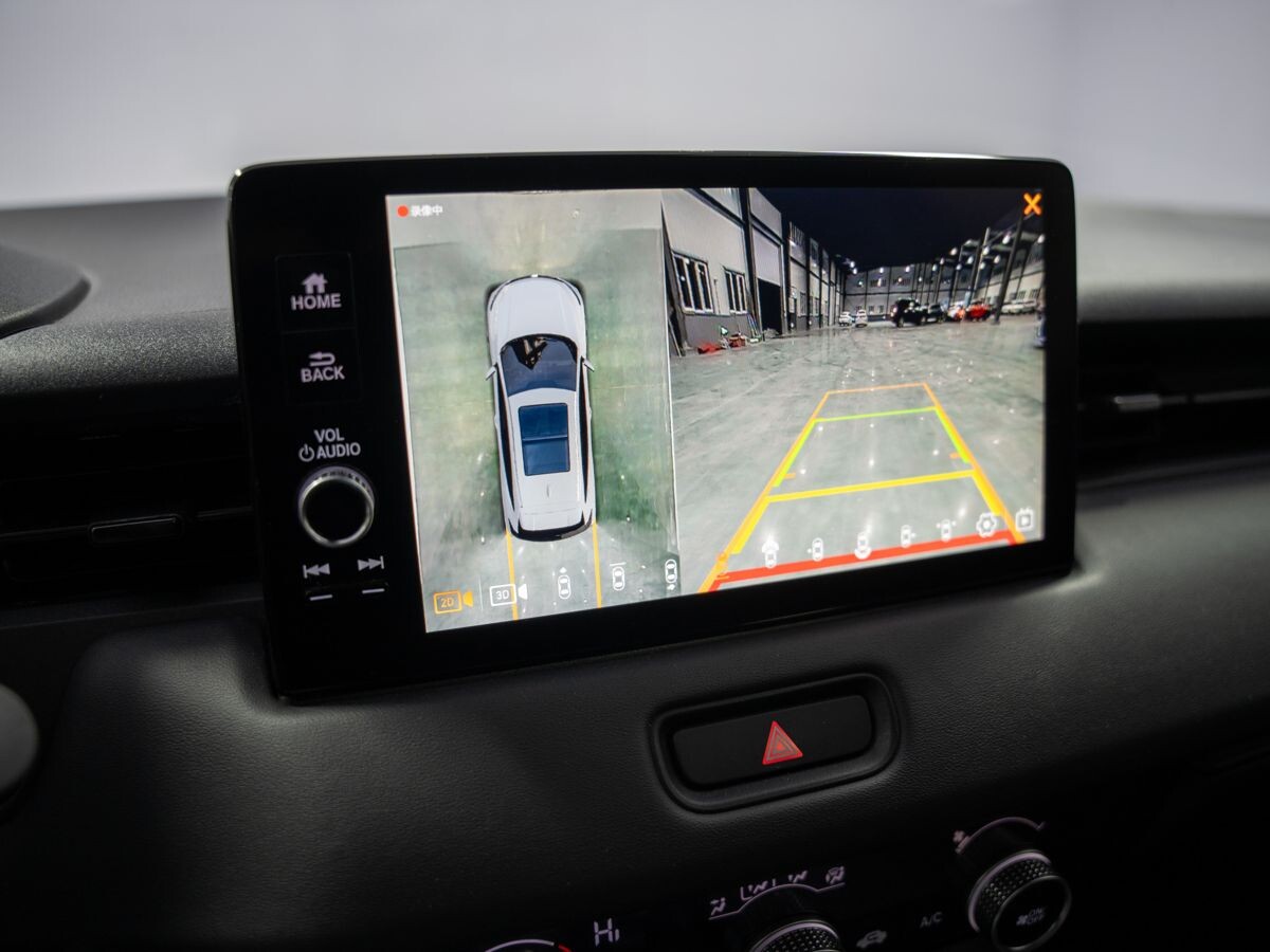 Honda XR-V 2023 - фото автомобиля