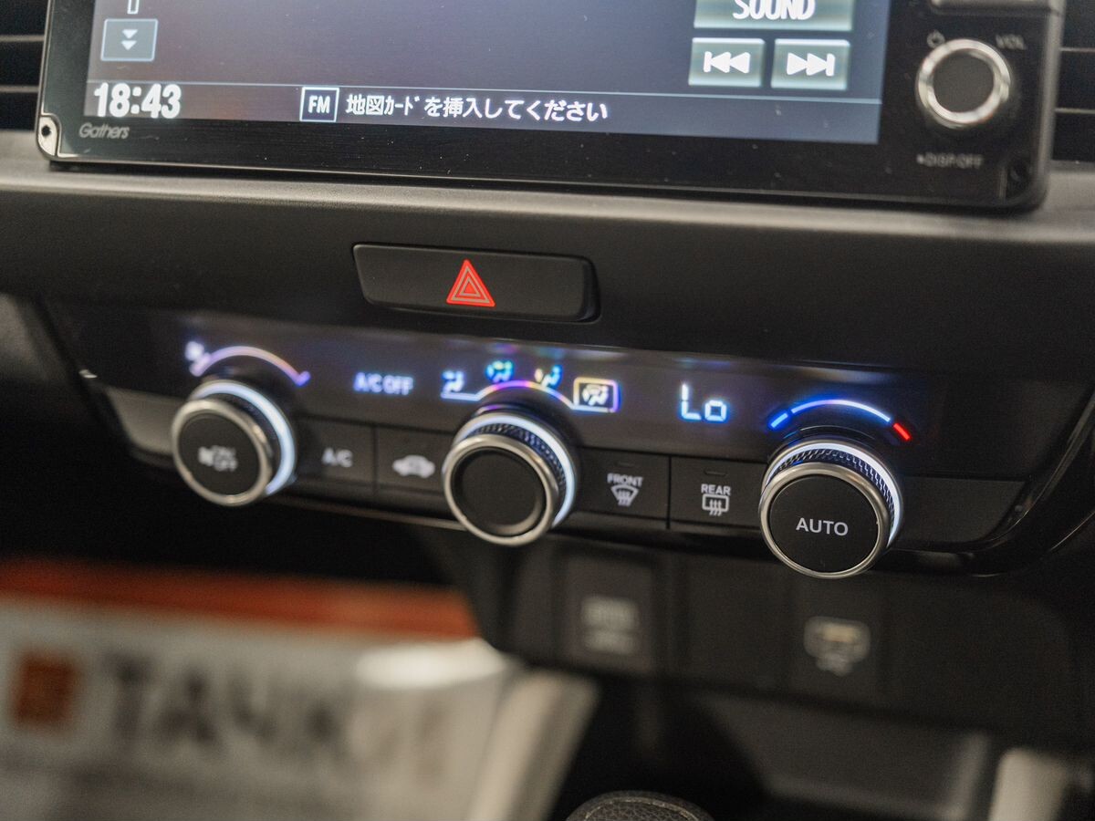 Honda Fit 2021 - фото автомобиля