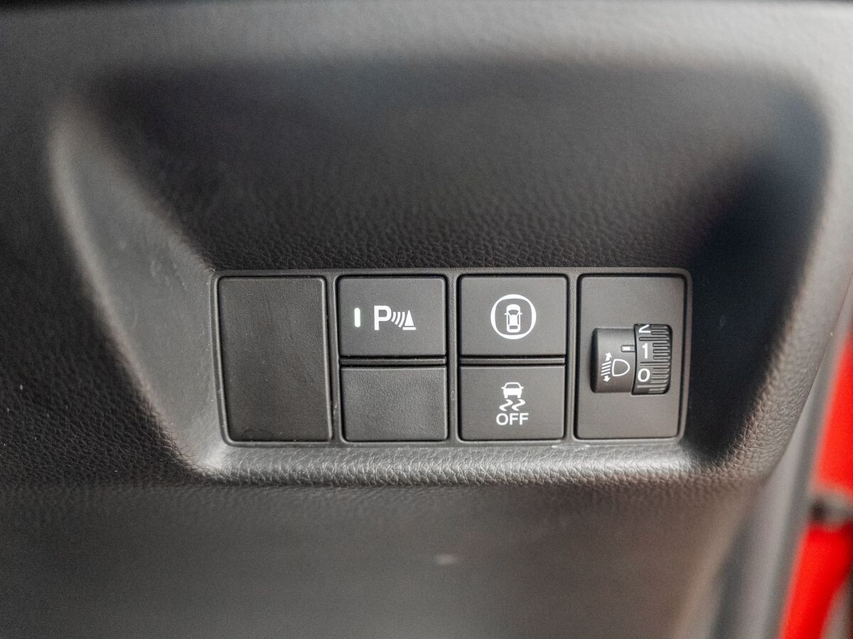 Honda Fit 2021 - фото автомобиля