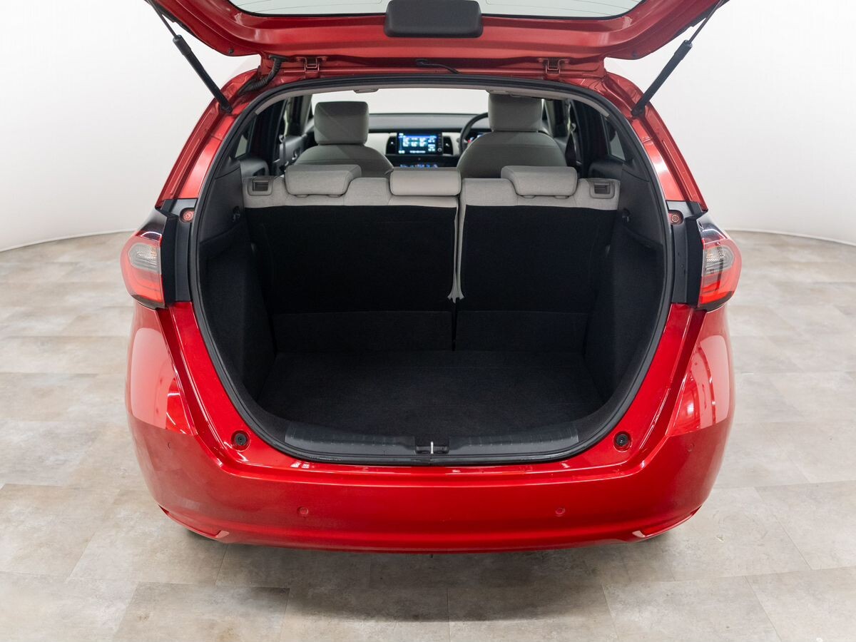 Honda Fit 2021 - фото автомобиля