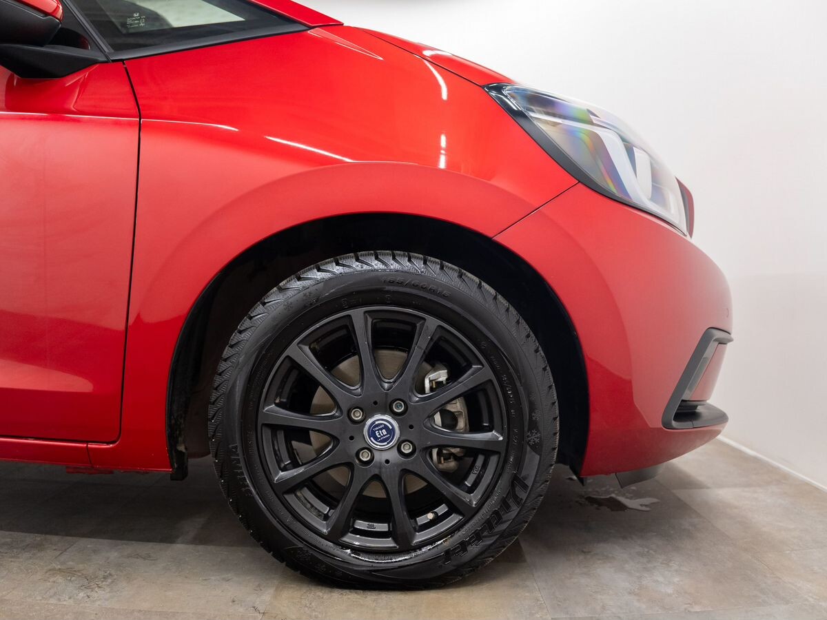 Honda Fit 2021 - фото автомобиля