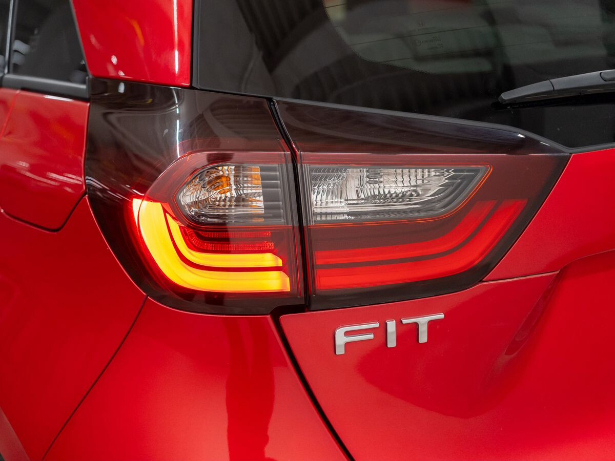 Honda Fit 2021 - фото автомобиля