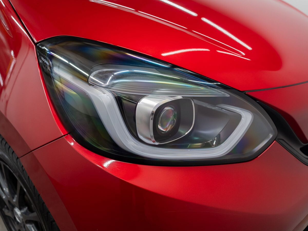 Honda Fit 2021 - фото автомобиля