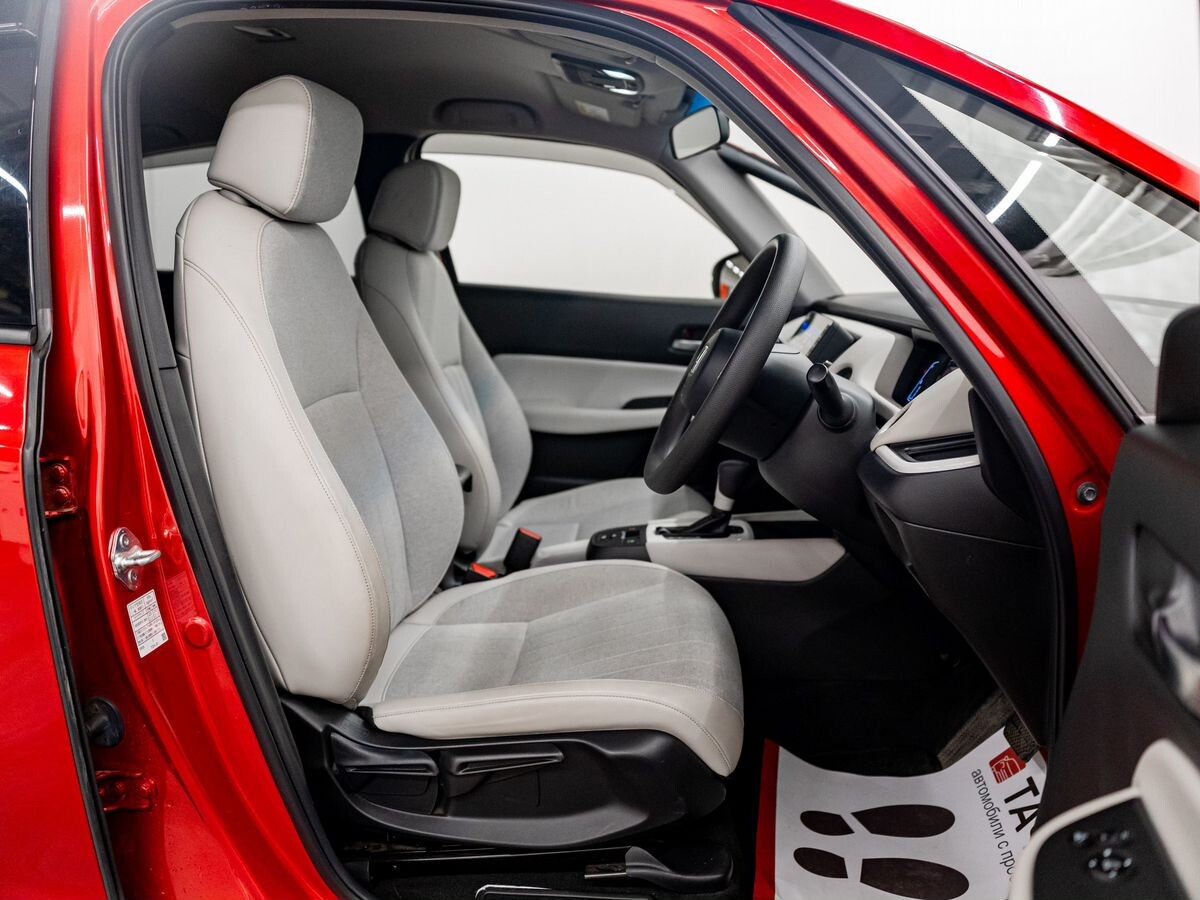 Honda Fit 2021 - фото автомобиля