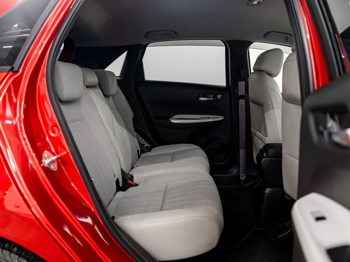 Honda Fit 2021 - фото автомобиля