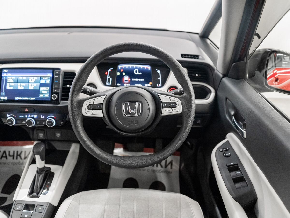 Honda Fit 2021 - фото автомобиля