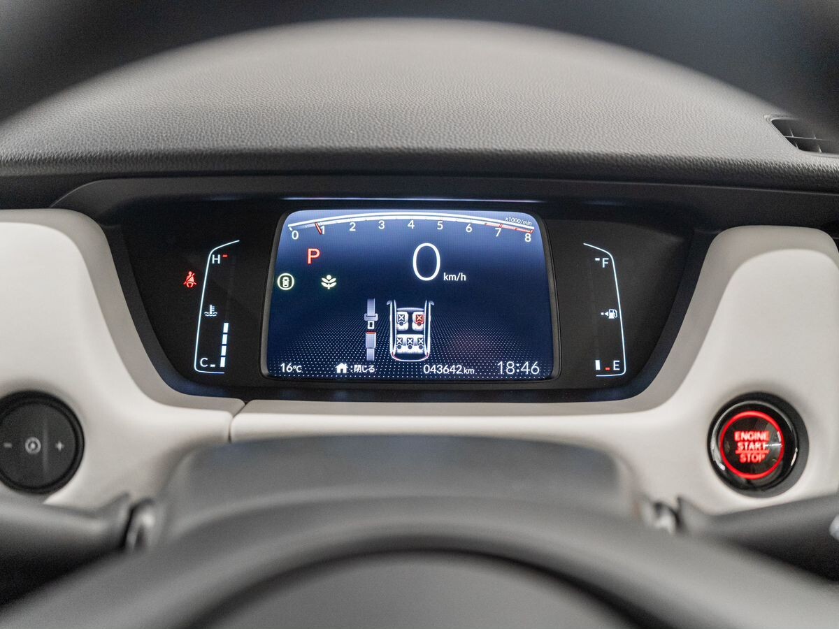 Honda Fit 2021 - фото автомобиля