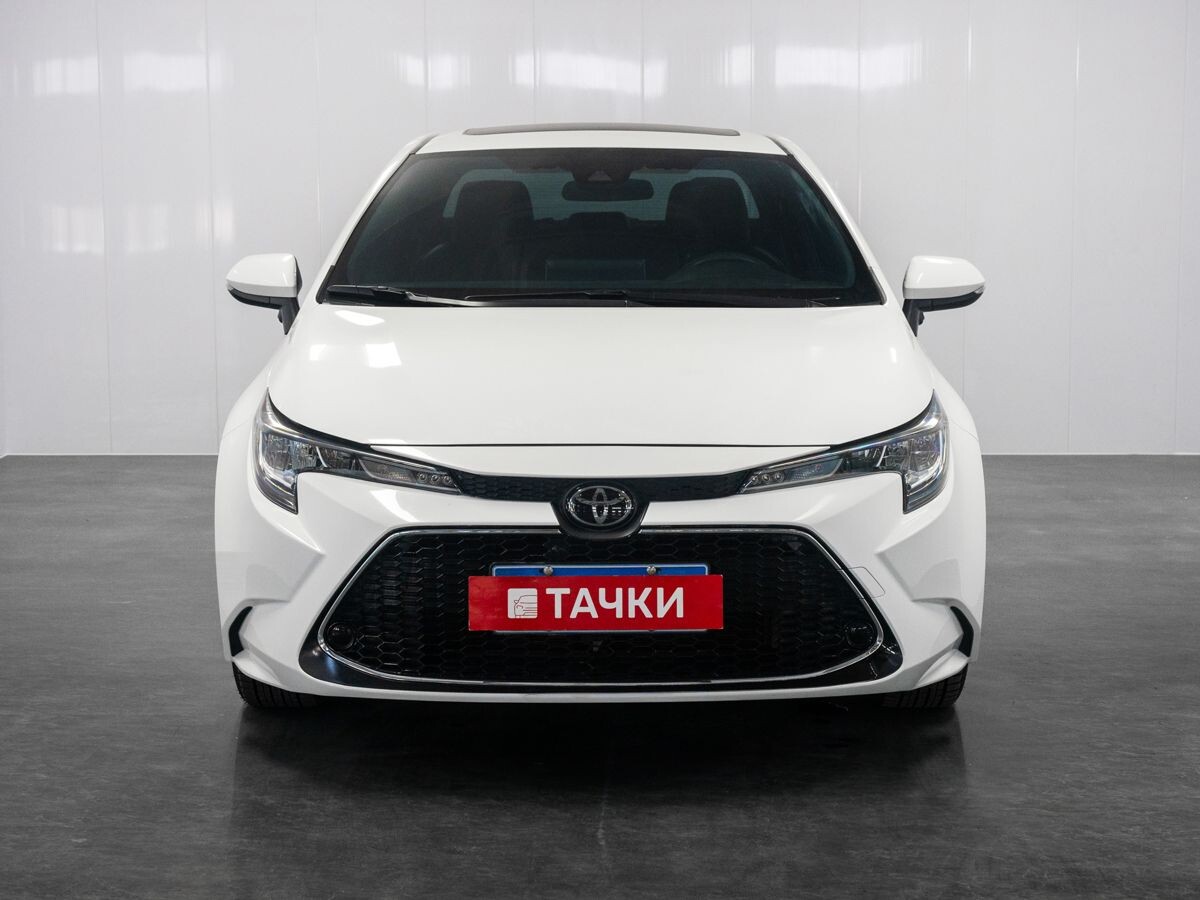 Toyota Levin 2022 - фото автомобиля