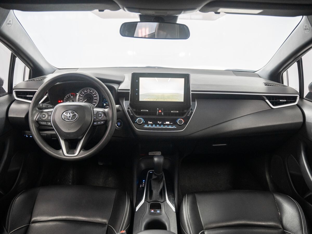 Toyota Levin 2022 - фото автомобиля