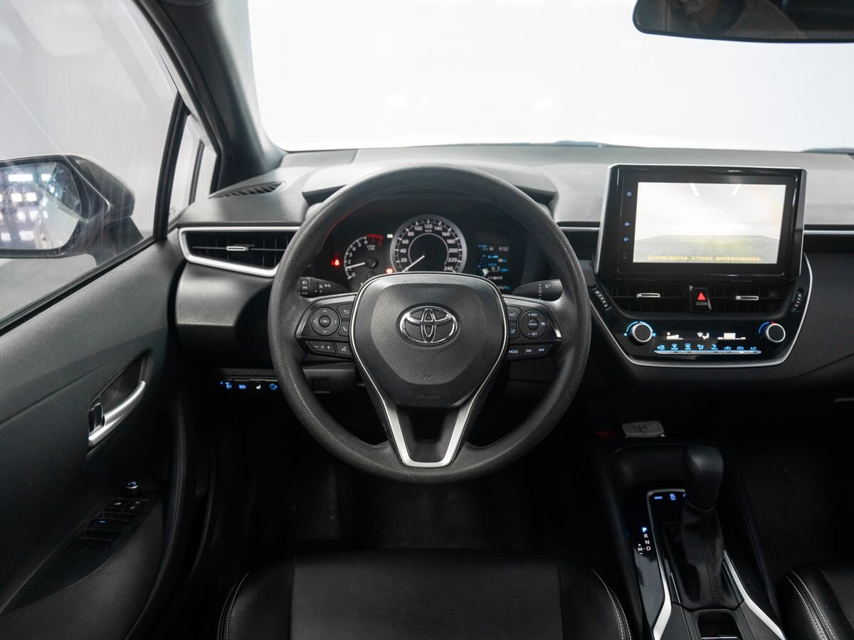 Toyota Levin 2022 - фото автомобиля