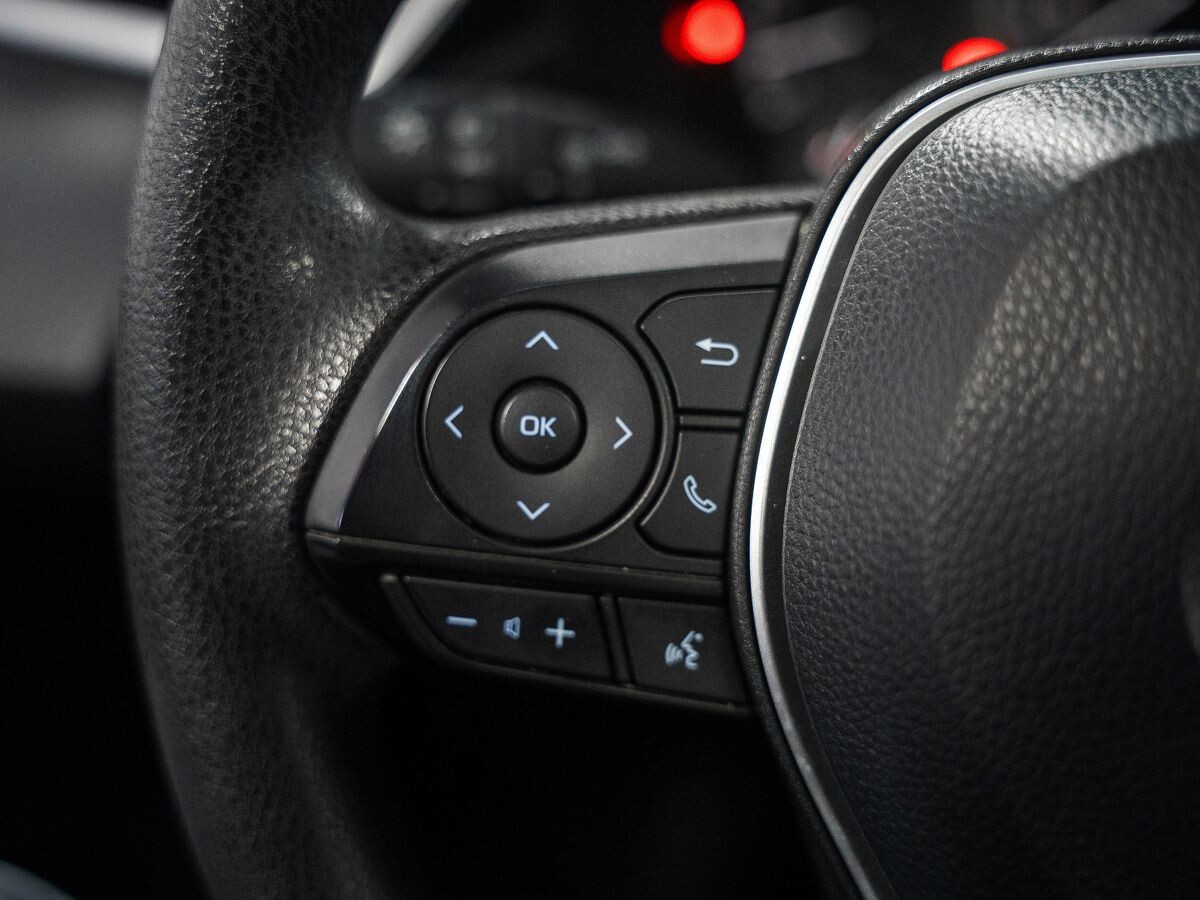 Toyota Levin 2022 - фото автомобиля