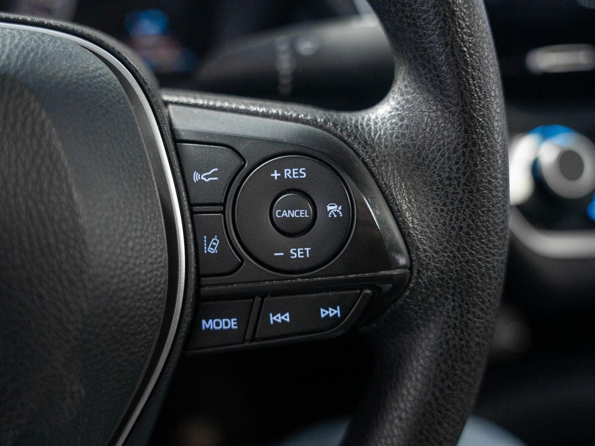 Toyota Levin 2022 - фото автомобиля