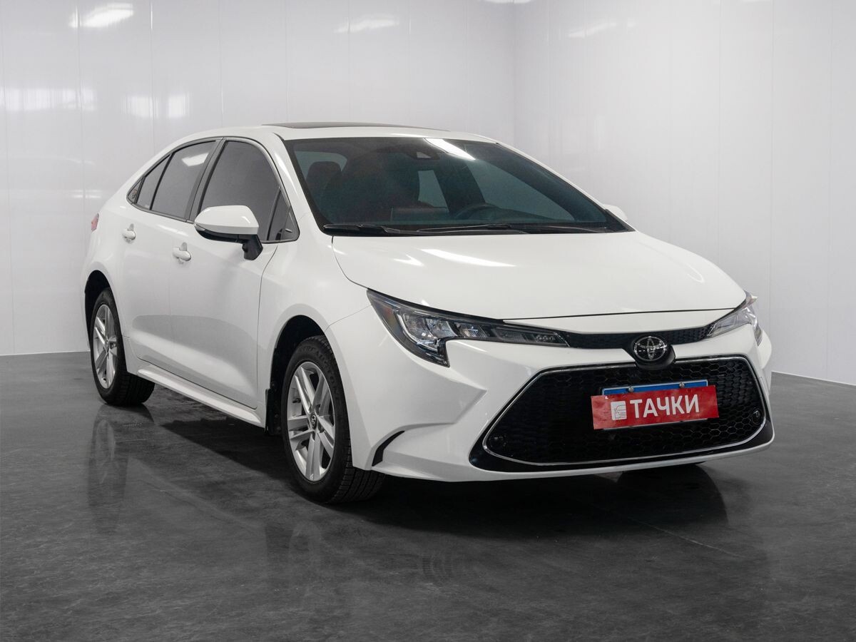 Toyota Levin 2022 - фото автомобиля