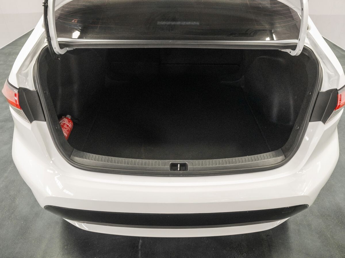 Toyota Levin 2022 - фото автомобиля