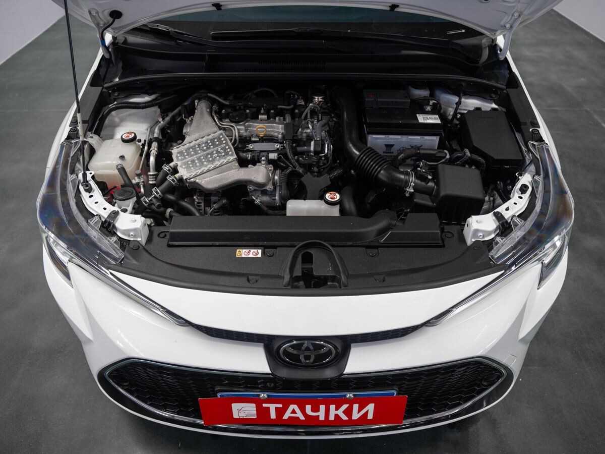 Toyota Levin 2022 - фото автомобиля