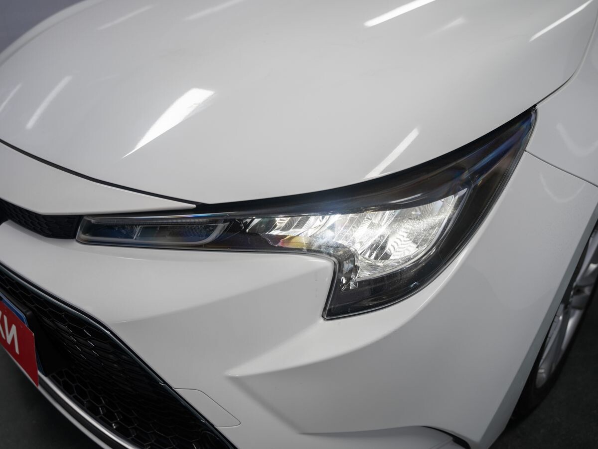 Toyota Levin 2022 - фото автомобиля