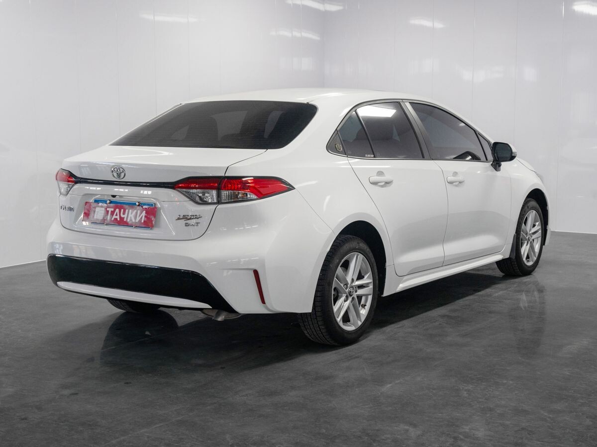 Toyota Levin 2022 - фото автомобиля