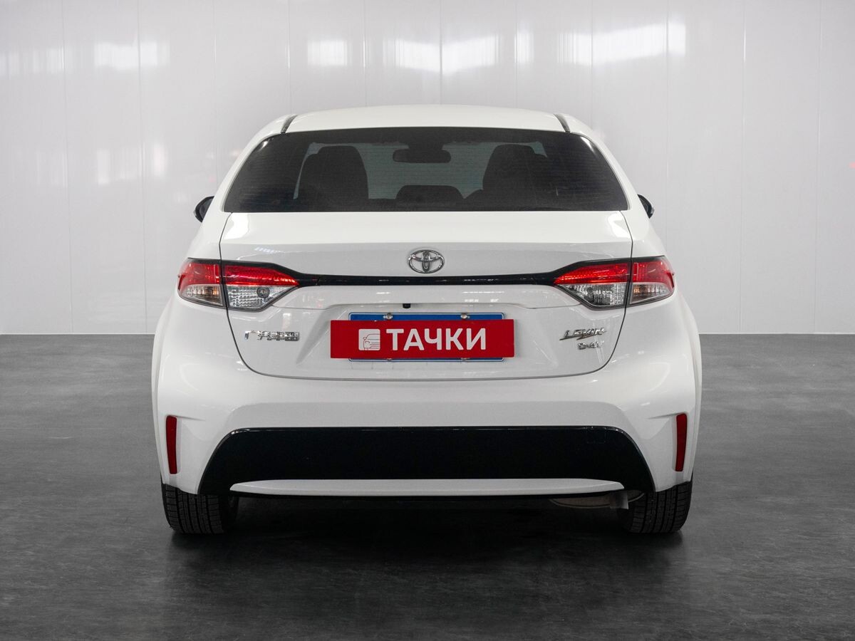 Toyota Levin 2022 - фото автомобиля