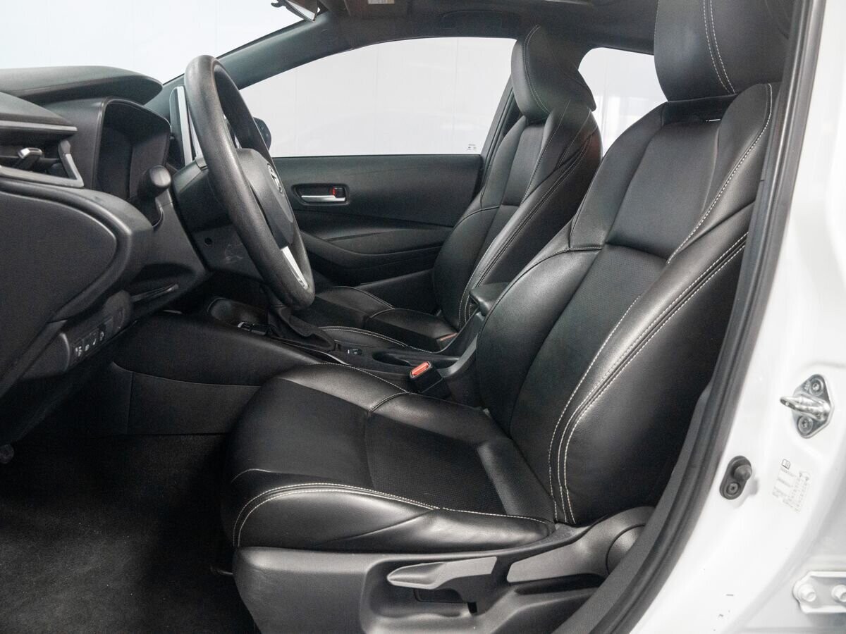 Toyota Levin 2022 - фото автомобиля