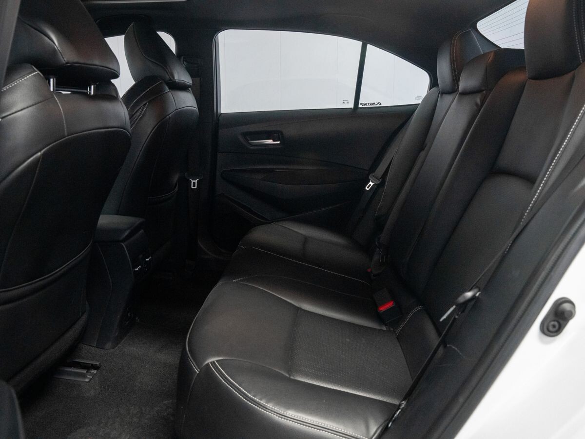 Toyota Levin 2022 - фото автомобиля