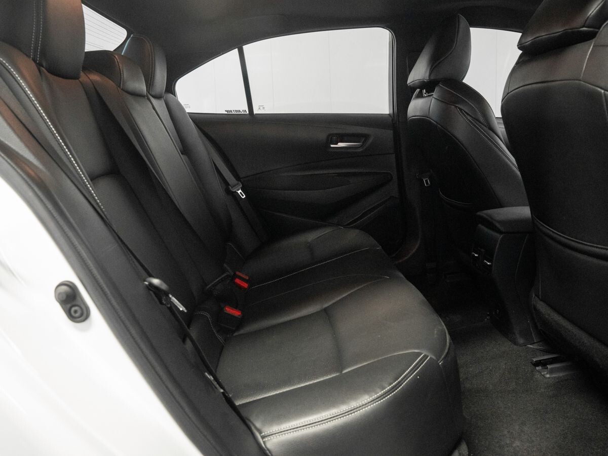 Toyota Levin 2022 - фото автомобиля