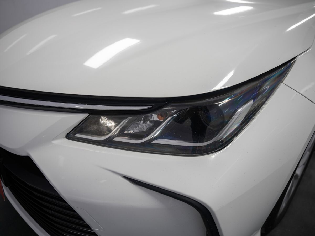 Toyota Corolla 2021 - фото автомобиля