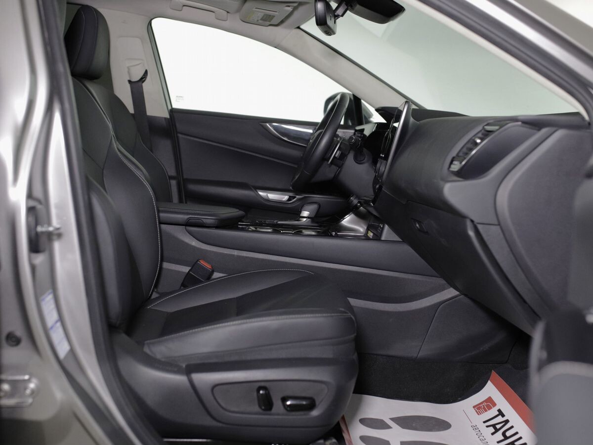 Lexus NX 2022 - фото автомобиля